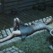 Aron Wiesenfeld, Winter Cabin