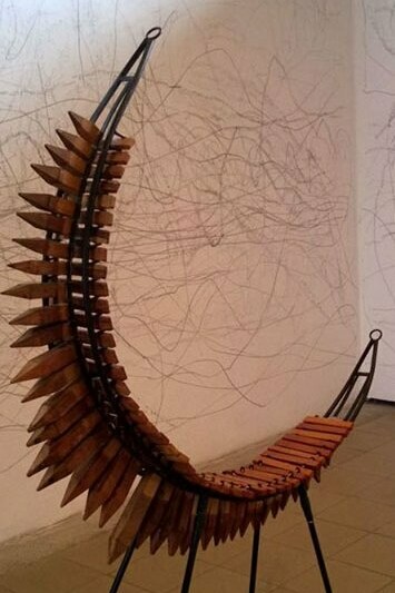 "Marimba Luna", Joaquín Orellana
