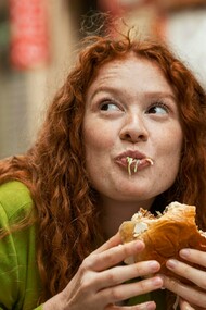 Cuando comer es un placer
