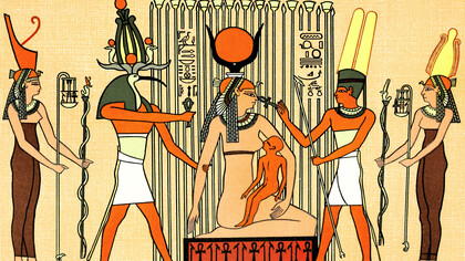 Há mistérios que sobrevivem ao tempo. Na penumbra das civilizações antigas, quando o divino ainda tinha corpo de mulher, Ísis reinava com um poder que unia magia, cura e sabedoria ancestral. Deusa egípcia dos mil nomes, senhora da vida e da morte, do amor e do luto, ela atravessou milênios vestida de silêncio como uma vibração subterrânea: uma recordação do tempo em que o divino era feminino