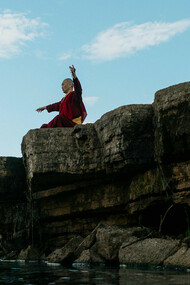 La pratique des Cinq Tibétains a été mise en place par des moines tibétains