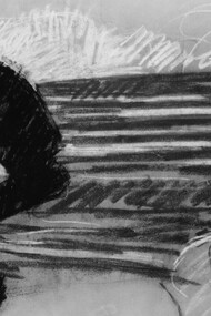 Mary Cassat, Mujer en un banco (c. 1881)