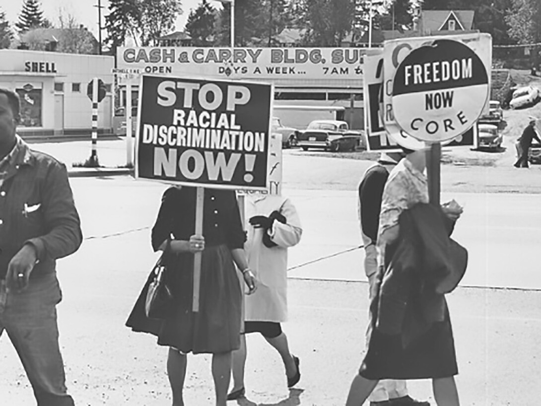 The road ahead, from segregation to empowerment Meer