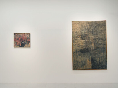 Kinuko Emi, exhibition view. Courtesy of Tokyo Gallery + BTAP 