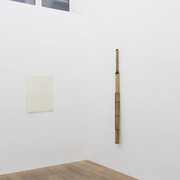 Jean-Georges Massart, Choisir de rendre visible / Le presque rien, vue de l'exposition. Avec l'aimable autorisation de Rossicontemporary