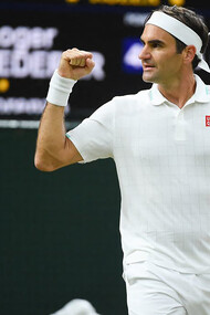 Roger Federer. Il l’a annoncé dans un communiqué de presse, il a rangé les raquettes, définitivement