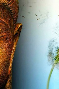 Gautama Buddha and the nature