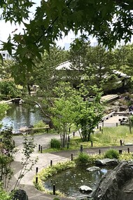 Kishin-en Garden © Alma Reyes