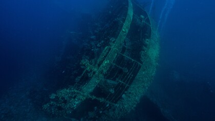 Il relitto della SS Umbria giace sul fondo del Mar Rosso, vicino a Port Sudan, e rappresenta uno dei siti di immersione più affascinanti al mondo