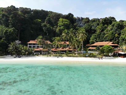 Pulau Lang Tengah, D-Coconut Lagoon, Malesia