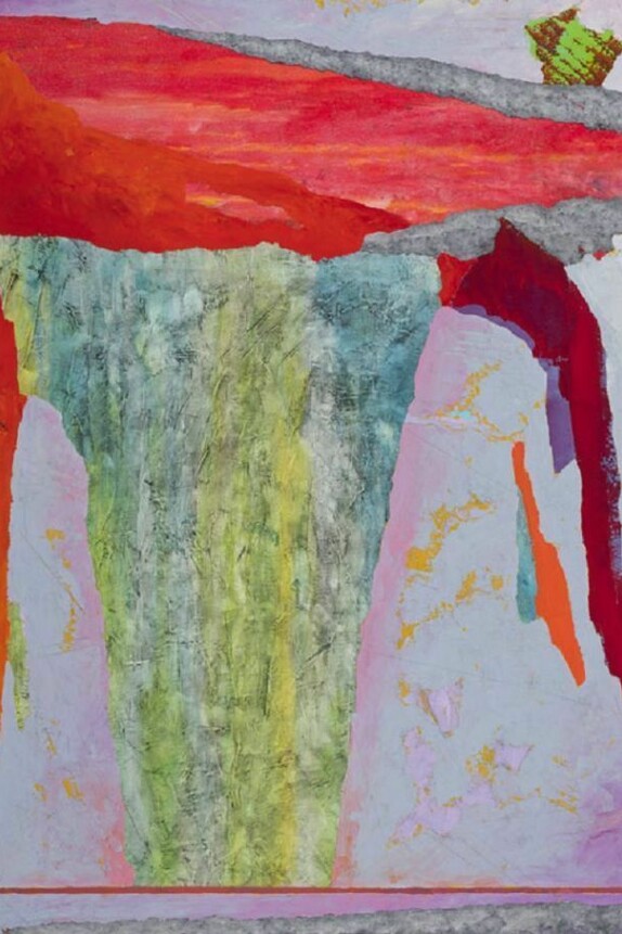 Herb Jackson. Veils Meer