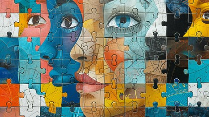 Seeing clearly begins when we learn to assemble what we’ve taken apart