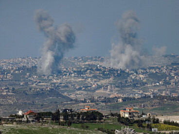 Al tratarse de una guerra religiosa, la estrategia de las guerras por delegación se ha invertido. La guerra entre Estados Unidos e Irán es ahora una guerra por delegación con el objetivo de crear el Gran Israel. Beirut, marzo 2026, Líbano
