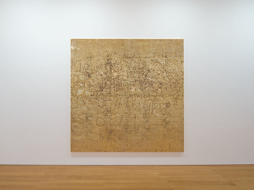 Rudolf Stingel | Meer