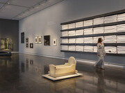 Various artists, Inhabiting the shadows, exhibition view. Courtesy of IVAM