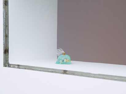 Pratchaya Phinthong, A solo project, exhibition view. Courtesy of Bangkok CityCity Gallery 