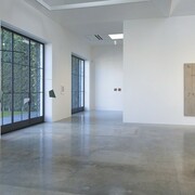 Concrete Islands, Exhibition view. Courtesy of Kayne Griffin Corcoran
