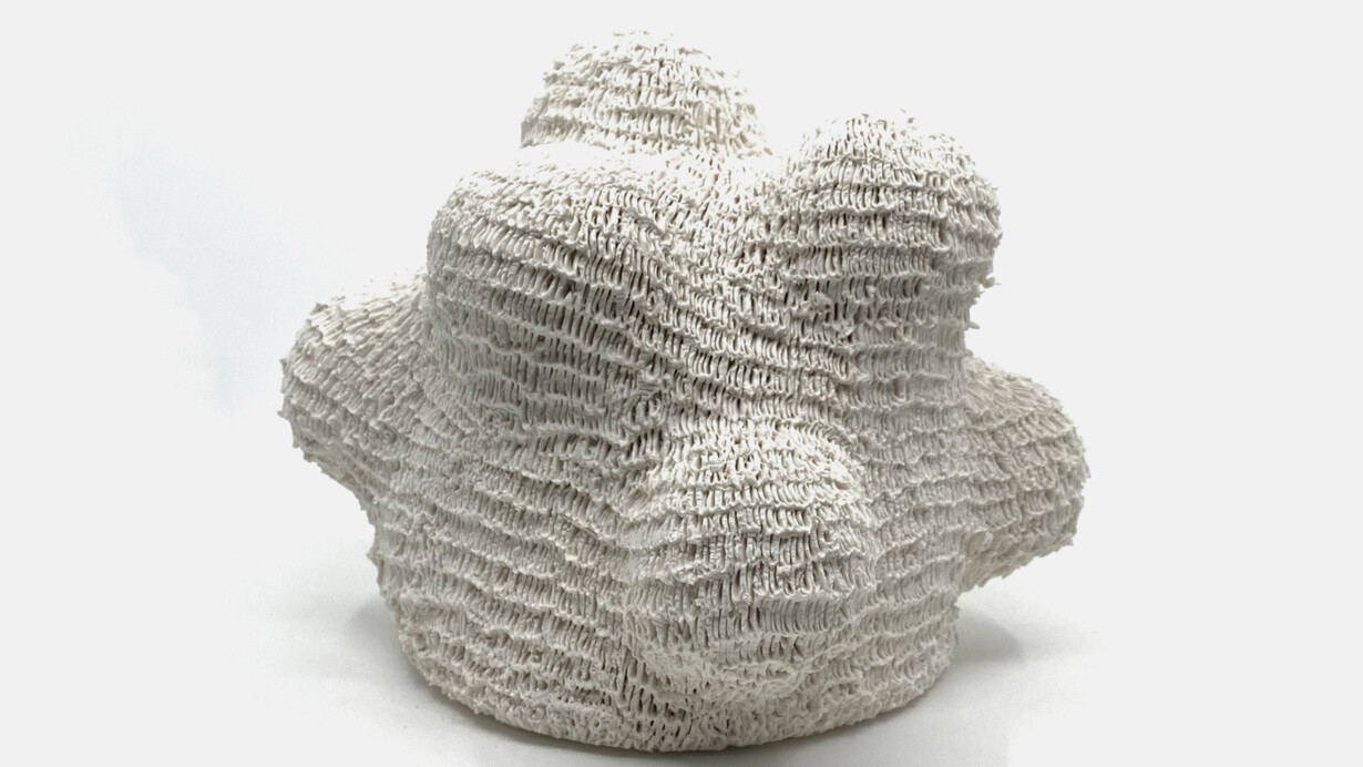 Donté Hayes, Conscious, 2025. Courtesy of Mindy Solomon Gallery