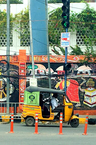 The new artistic face of Hyderabad 