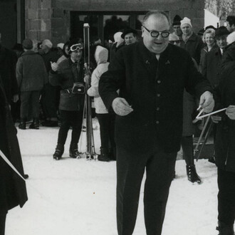 The Traditional Salzburg Garb. Courtesy of Salzburg Museum