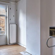 Eva L’Hoest, Inkstand – fragments of intent, vue de l’exposition. Avec l’aimable autorisation de la Galerie Eric Mouchet