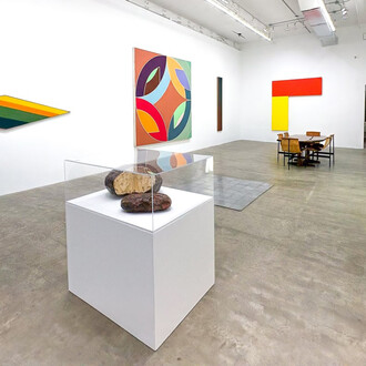 Various artists, The ray gun store, exhibition view. Courtesy of Marc Straus Gallery