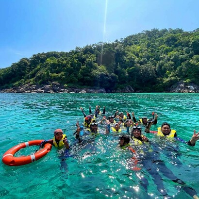 Pulau Redang, Kuala Terengganu, Malesia