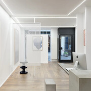 Various artists, Edge of control, exhibition view. Courtesy of Galerie Sept