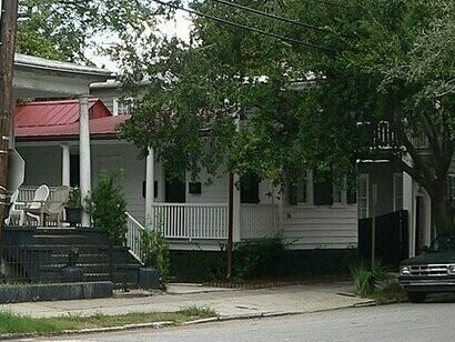 Denmark Vesey House, located at 56 Bull Street in Charleston, South Carolina, U.S.A