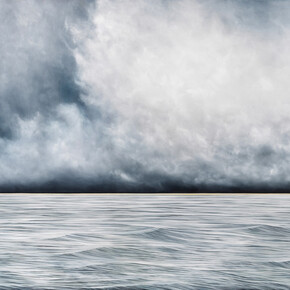 Louise LeBourgeois, Air in the lung #696 (detail), 2025. Courtesy of Dolby Chadwick Gallery