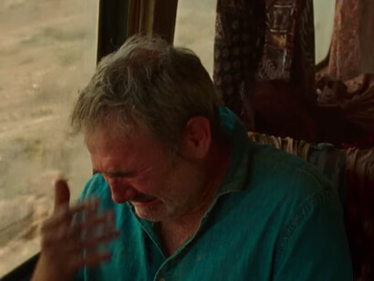 Sergi López in Sirat (2025)