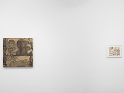 Various artists, Dénonce-moi, exhibition view. Courtesy of Dépendance Gallery