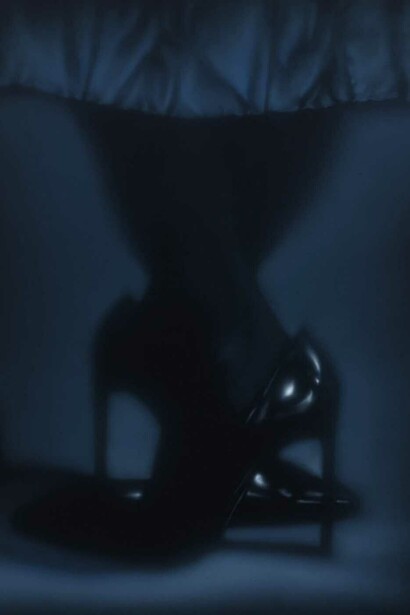 Stephen Buscemi, 5th pos., 2025. Courtesy of M+B Gallery