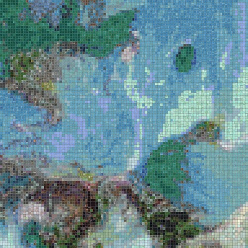 Simone Ferrero, Cradle of Rh﻿ea, 2023. Courtesy of Simone Ferrero