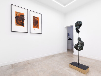 Various artists, Adaptacja, exhibition view. Courtesy of Stereo Gallery