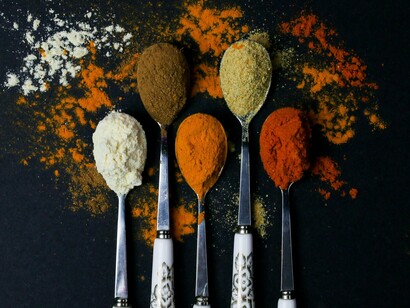 Food as daily medicine. It is meant to balance your body, digestion, and energy, not just taste good