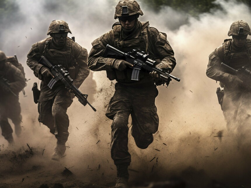 Guns-a-Blazing: the moment the world looked at Nigeria