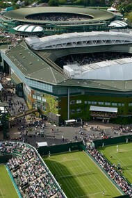 Il tempio del tennis