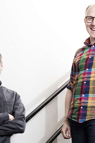 Andy Greenwald and Chris Ryan