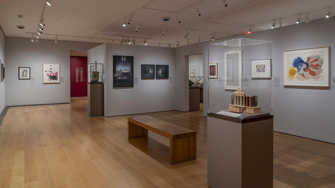 A celebration. Acquisitions in honor of the Morgan's centennial, exhibition view. Courtesy of Morgan Museum