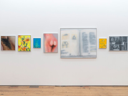 Kevin Ford, More, exhibition view. Courtesy of March Gallery