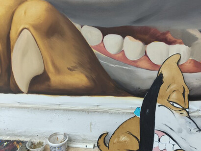 Disputa y pausa. Art i Context 2023-2025, vista de exhibición. Cortesía de IVAM