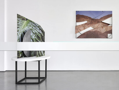 Various artists, Promotion 2021 : La Résidence｜Le Tremblay, exhibition view. Courtesy of Galerie Christophe Gaillard