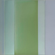 Susan English, Garden (detail), 2025. Courtesy of Kenise Barnes Fine Art 