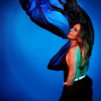 Armanda Desidery in una foto di Elisabetta Fernanda Cartiere, Make up artist Kriss Barone 