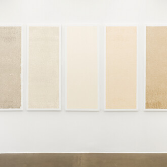 Élodie  Huet, Exhibition view. Courtesy of Archiraar Gallery