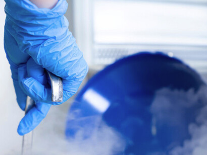 He dedicado gran parte de mi vida a mi carrera y al crecimiento personal. No quería que el tiempo decidiera por mí si podía o no ser madre