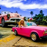 Enrico Pescantini, Barbie a Cuba, foto