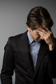 Tensión en la oficina