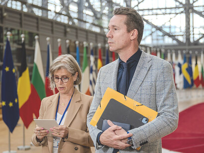 Competitiveness Council (Internal Market and Industry), held under the Belgian Presidency, 24 May 2024